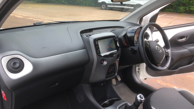 Toyota Aygo 1.0 VVT-i X-Trend TSS 5dr Petrol Hatchback